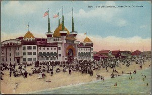 Natatorium, Ocean Park, California