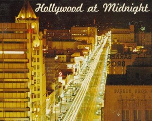 Hollywood at Midnight