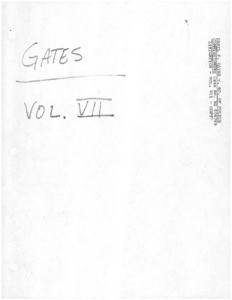 Gates v. Police Commission