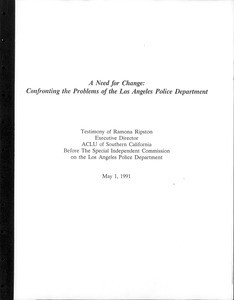 11.4. IC on LAPD / general counsel - 1991 May 1 meeting (3 of 4), 1991 May 1