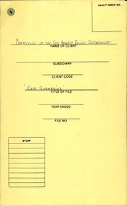 Case summaries for 83 cases (1955-1991), 1991