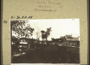 Bandjarmasin harbour