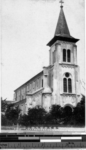 The Catholic Church Nishinaka-machi, Nagasaki, Japan, ca. 1920-1940