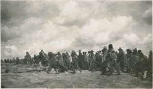 Funeral of a chief on the Thaba-Bosiu mountains