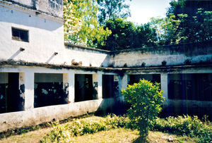 Nepal 1995. TB Hospital. (Probably managed by INF)