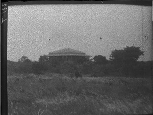 Mission house, Catembe, Mozambique, ca. 1901-1907