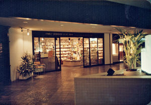 Family Bookshop, Inter Continental Hotel, Oman