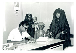 School enrollment in Aden