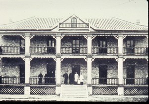 The new hospital, Changde, Hunan, China, ca.1902-103