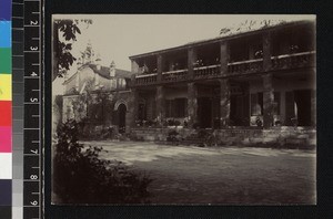 Girls' School building, Quanzhou, China, ca. 1920-1930