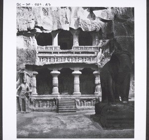 World Famous Ellora Caves