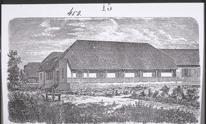 Girls' Boarding School in Abokobi