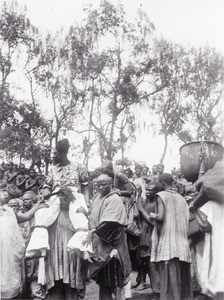 Wedding of Nji Ngutane, in Cameroon