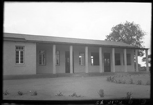 Church/school, Buke, Mozambique, ca. 1933-1939