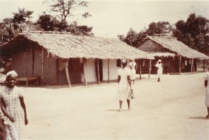 Lambarene, in Gabon