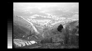 Chengdu Plain, Chengdu, Sichuan, China, ca.1941