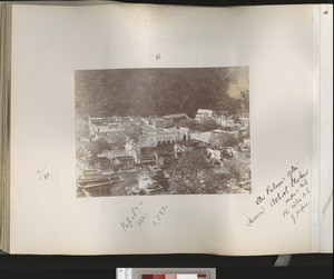 Palace of the Achrol, Jaipur, India, ca.1901