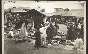 Market in Kumase
