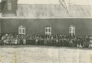 Meeting of the Morija Jubilee, at the end of April 1933