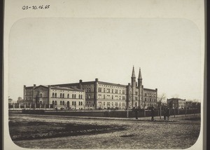 Krankenhaus in Berlin