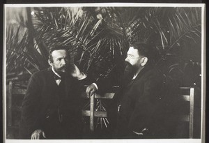 Epting (left), Bellon