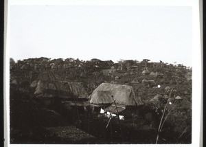 Fumban, general view