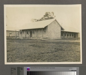 Alliance High School, Kikuyu, Kenya, August 1926