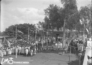 Visit of Prince Royal of Portugal, Maputo, Mozambique, 1907