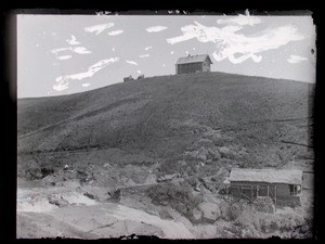 Andranovelona Industrial and Technical School, Ambohimasina, Madagascar, ca.1900