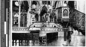 Santo Domingo Church, Manila, Philippines, ca. 1920-1940