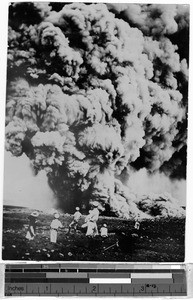 Volcano near Nagasaki, Japan, ca. 1908