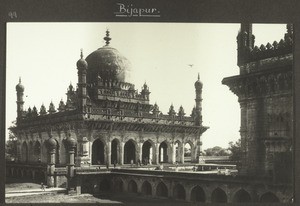 Bijapur. Ibrahim Rauza