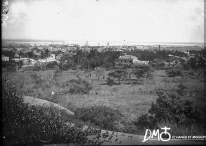 View of the city, Maputo, Mozambique, ca. 1901-1915