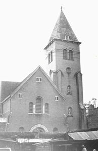 FLM church in Antsirabe