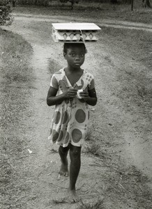 Rural centre, in Cameroon