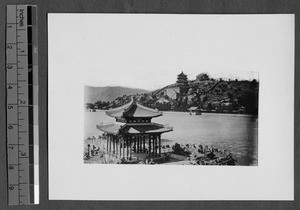 Summer palace, Beijing, China, ca.1934