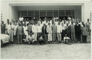 Synodal committee of the Evangelical Church of Cameroon, in Cameroon