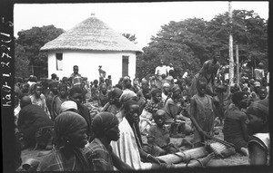 Famine of 1938, Manjacaze, Mozambique, 1938