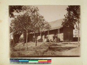 Ivory L'Eremitage ?, Fianarantsoa, Madagascar, ca.1903