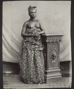 King's daughter, Accra