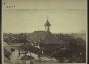 Chapel in Odumase