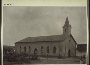 Prätorius Church in Accra