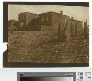 New Hospital, Mozambique, ca.1888-1929