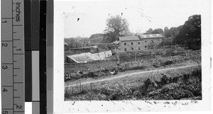 Maryknoll Sisters' compound, Pingnam, ca. 1930-1950