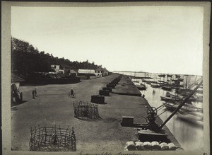 Landing place, Mangalore