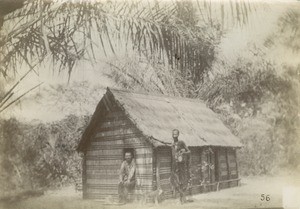 House, in Gabon