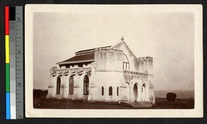 Stone church, German East Africa, ca.1907-1914