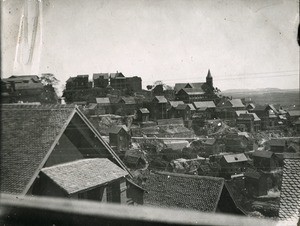 Norwegian Church of Ambatovinaky, in Madagascar