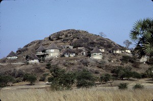 The Waza camp, Far North Region, Cameroon, 1953-1968