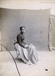 Miss Salimata, in Senegal